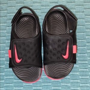 Nike 7c sandals